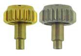 Crowns - External Threaded Screwdown Crown (Style H) - ISO Swiss