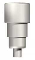 Pushers - Classical Drive in Stainless Steel by Size - ISO Swiss
