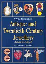 Book - Antique & 20th Century Jewellery By Vivienne Becker