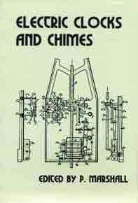 Book - Electric Chimes & Clocks By P Marshall