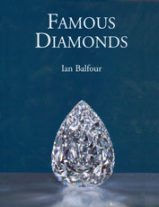 Book - Famous Diamonds By Ian Balfour (Christies)