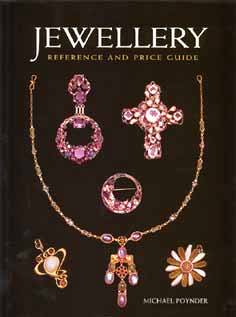 Book - Jewellery, Reference and Price Guide By Michael Poynder