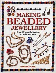 Book - Making Beaded Jewellery By Barbara Case