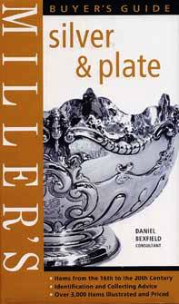 Book - Miller’s Silver & Plate  ( Now Half Price Originally £11 )