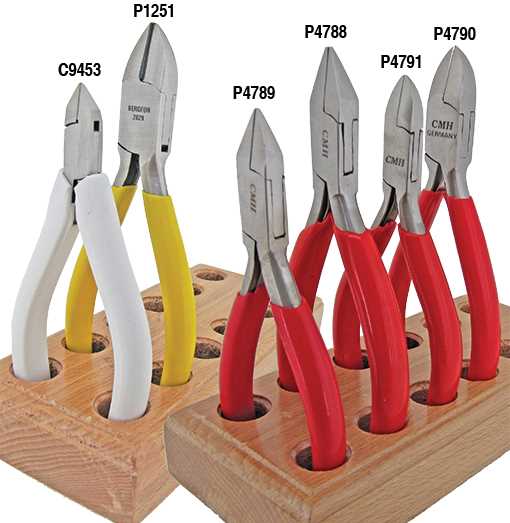 Cutters - Side & Diagonal Cutters