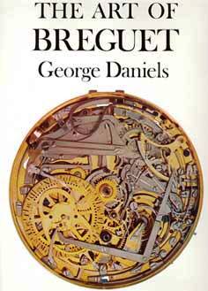 Book - The Art Of Breguet By George Daniels