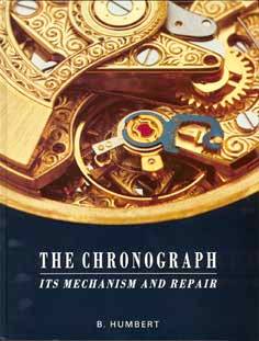 Book - The Chronograph By B Humbert