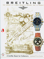 Book - Breitling Timepieces