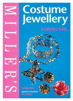 Book - Costume Jewellery – A Collector’s Guide By Caroline Behr