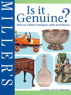 Book - Is It Genuine? Millers