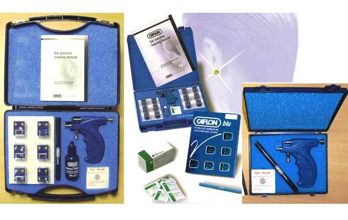 Caflon Blu Equipment