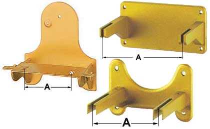 Case Mountings & Stabilizers