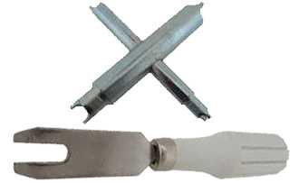 Centre Nut Tools