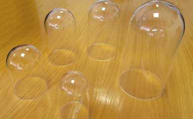 Clock Domes