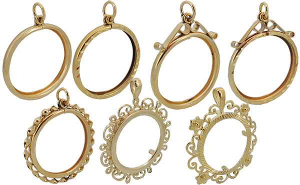 Coin Mounts