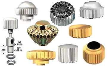 Crowns - Swiss Made