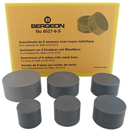 Glass Fitting - Die Set (Flat for Flat Mineral Glasses)