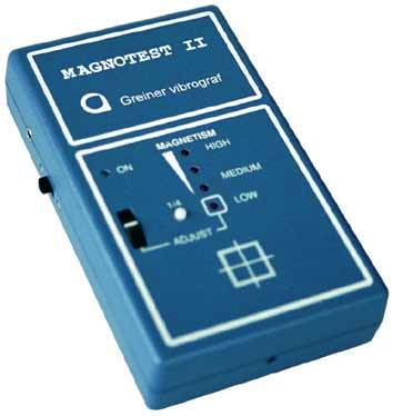 Demagnetiser - Greiner Magnotest 2