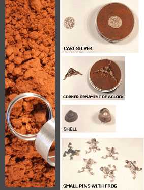 Delft Clay Casting