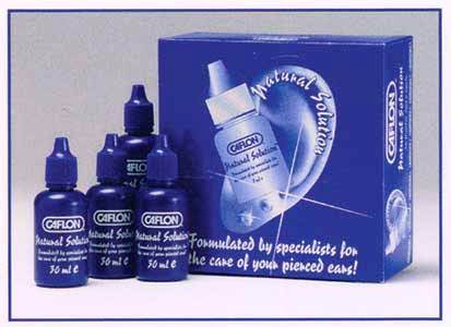 Ear Piercing Care Lotion, Caflon