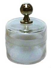 Essence Jar - Ø60mm, Bergeon Swiss