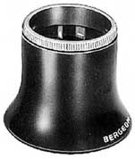 Eyeglasses - Bergeon, Screw Rimmed