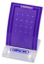 Ear Piercing Display Stand, Caflon