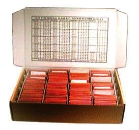 Mineral Box Set - 1.00mm (Flat) Cousins