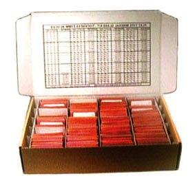 Mineral Box Set - 1.50mm (Flat) Cousins