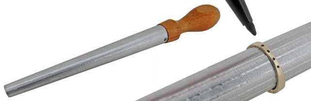 Stone Setting Faceting Stick