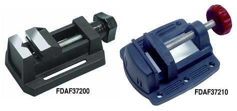 Vice - Pendant Drill Press Machine Vices - Foredom 