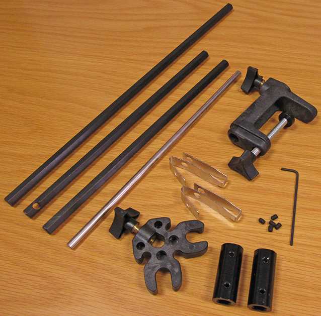 Hanger - New Motor Hanger and Mounting Clamp - Foredom 