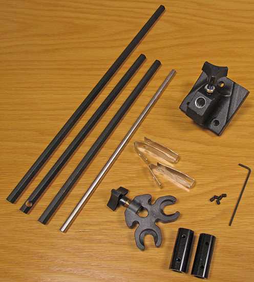 Hanger - New Motor Hanger and Base Mount - Foredom 