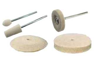 Felts, Mounted & Non Mounted