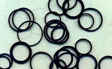 Flat Rubber Gaskets