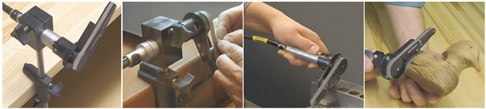 Belt Sander Attachment & Accessories - Foredom 