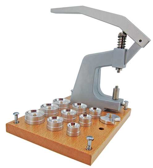 Glass Fitting - Press & Die Set (5500C)