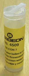Grease - Silicon 7 Sealing Grease - Bergeon