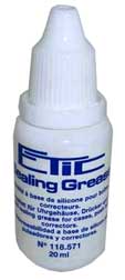 Grease - Etic Silicon Sealing Grease - A*F Swiss