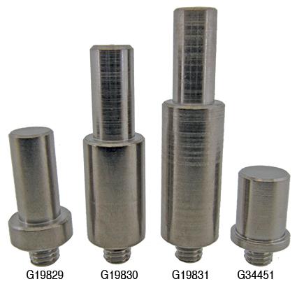 Glass Fitting - Press & Die Set (Supplementary Supports)