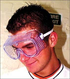 Goggles (Safety)