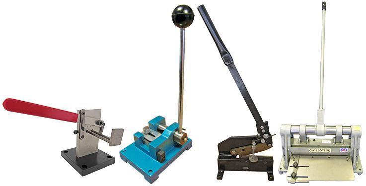 Cutters - Guillotine Cutters