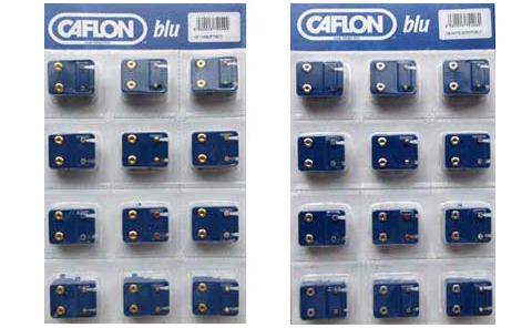 General Assorted Studs, Caflon Blu