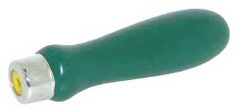 Handle - 80mm Straight Acrylic Handle (Ø20mm)