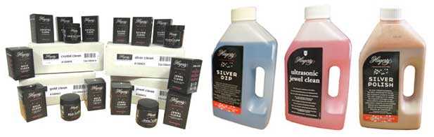Fluid - Hagerty Jewellery and Crystal Cleaning