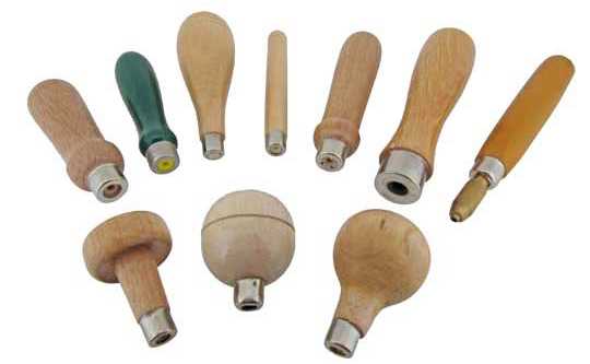 Handles for Files, Gravers & Broaches