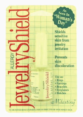 Allergy Jewellery Shield