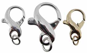 Swan (Twist) Shape Catches