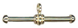 Domed End T-Bar