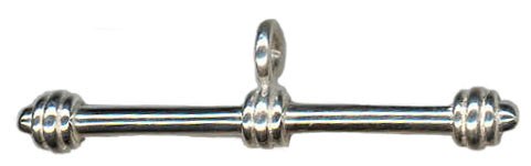 Ornate Style 2 T-Bar